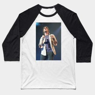 Rob Thomas Photograph Baseball T-Shirt